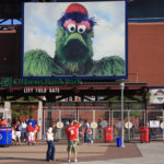 phillie phanatic copyright law